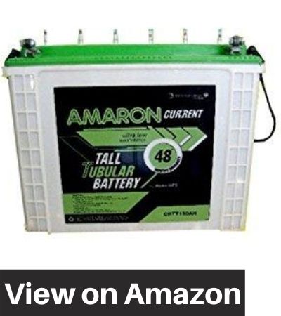 Amaron-Inverter-150Ah-Tall-Tubular-Battery