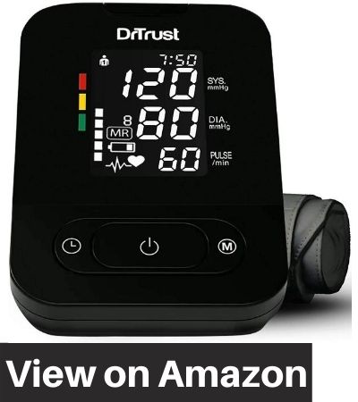Dr-Trust-Blood-Pressure-Monitor