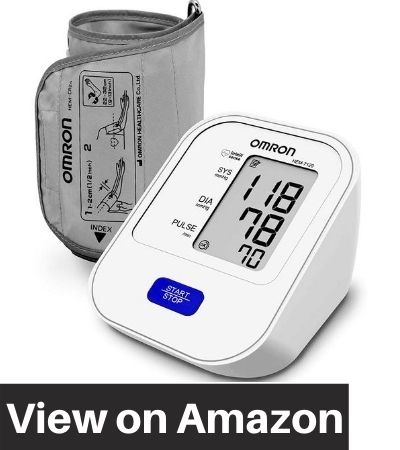 Omron-HEM-7120-Blood-Pressure-Monitor