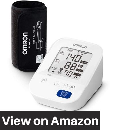 Omron-Most-Advance-Digital-blood-Pressure-Monitor