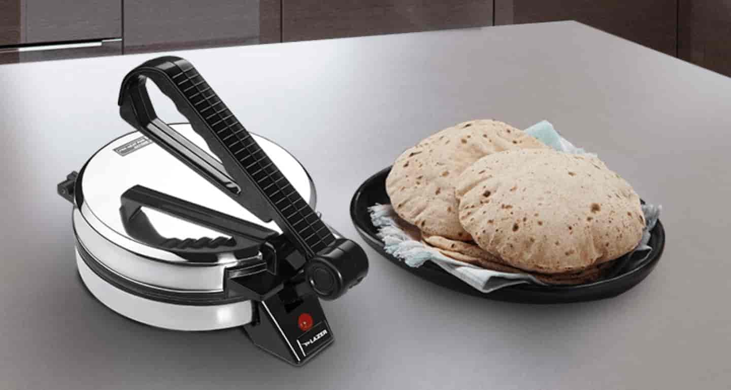small roti maker