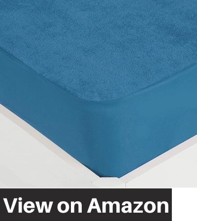Amazon-Brand-Solimo-Mattress-Protector