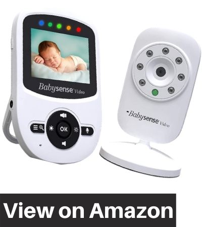 Babysense-Video-Baby-Monitor