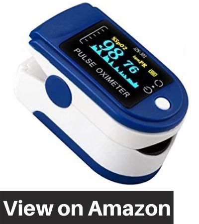 Dr-Vaku-Pulse-Oximeter-Finger-Blood-Oxygen-SpO2-Monitor