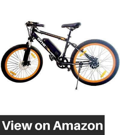 GOZERO-Mobility-One-Electric-Bicycle