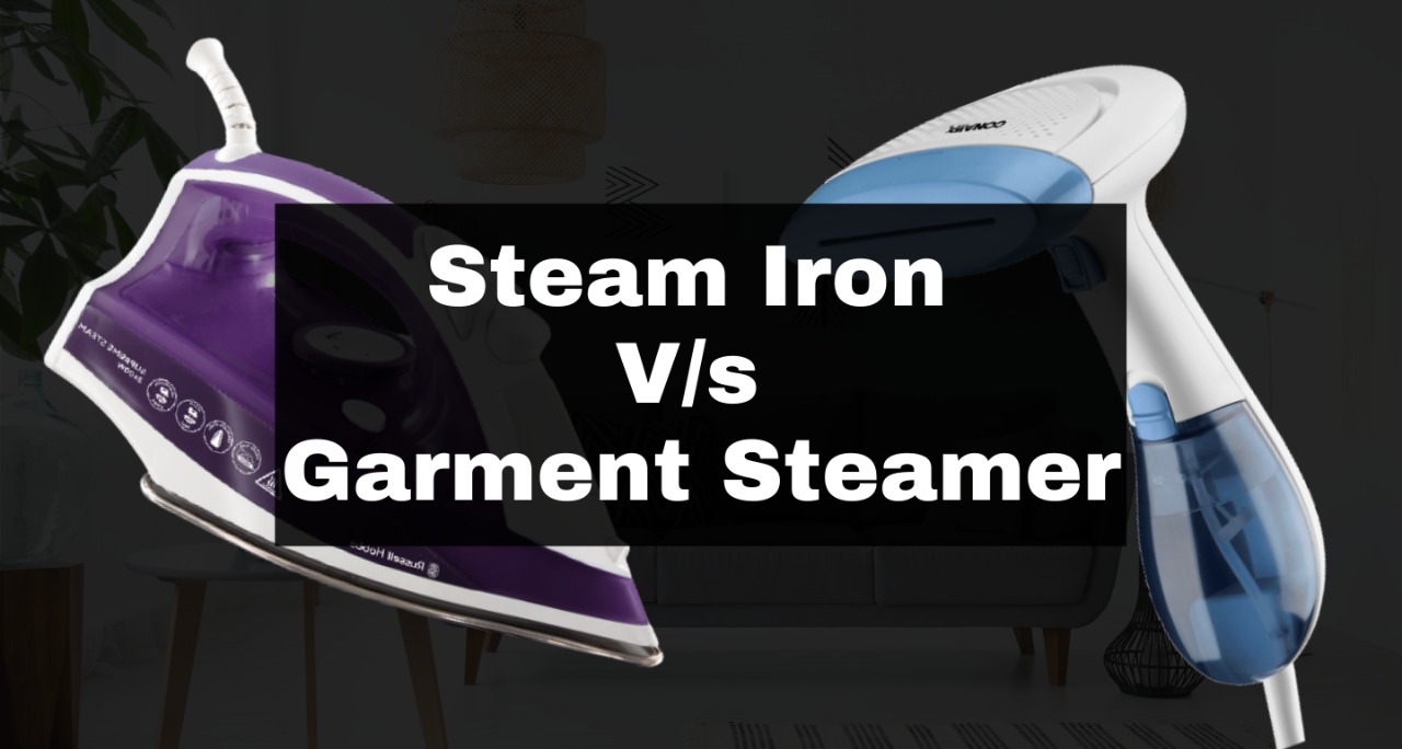 Garment-Steamers-VS-Irons