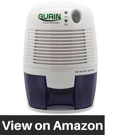 Gurin-Thermo-Electric-Dehumidifier