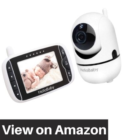 HelloBaby-Video-Baby-Monitor