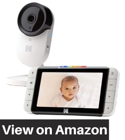 Kodak-Cherish-C520-Video-Baby-Monitor