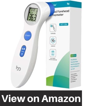 Leeford-Forehead-Thermometer