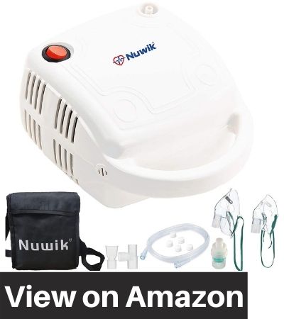 Nuwik-Nebulizer-Machine