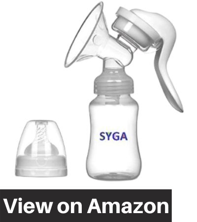 SYGA-Manual-Breast-Pump