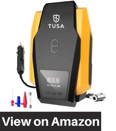 TUSA-Digital-Air-Compressor-Pump-Digital-Car-Tyre-Inflator