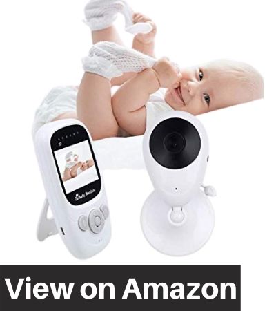 Volwco-Smart-Digital-Wireless-Audio-Video-Baby-Monitor-Camera