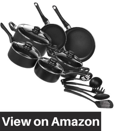 AmazonBasics-Non-Stick-Cookware-Set