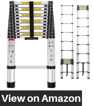 EQUAL-portable-Telescopic-Step-Ladder