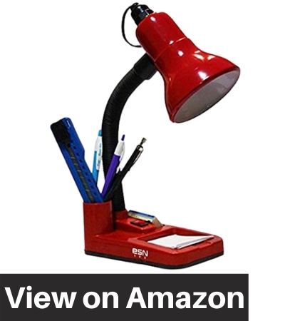 ESN-999-Flexible-Electric-Study-Table-Lamp-red