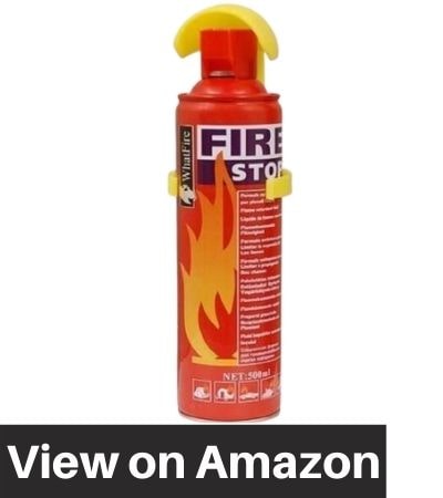 HappeStop-Aluminum-Flame-Retardant-Fluid-Portable-Fire-Extinguisher
