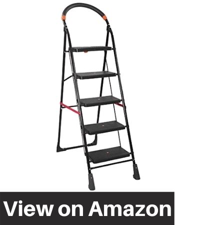 PARASNATH-Back-Heavy-Folding-Step-Ladder