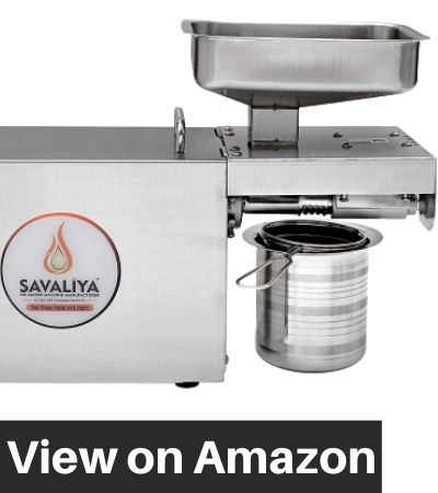 Savaliya-Industries-SI-702-Oil-Maker-Machine