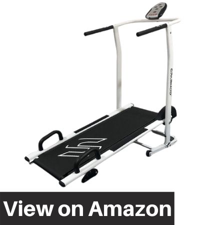 Sparnod-Fitness-STH-500-Manual-treadmill