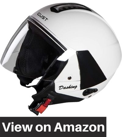 Steelbird-SB-33-7Wings-Gust-Dashing-Open-Face-Bike-Helmet