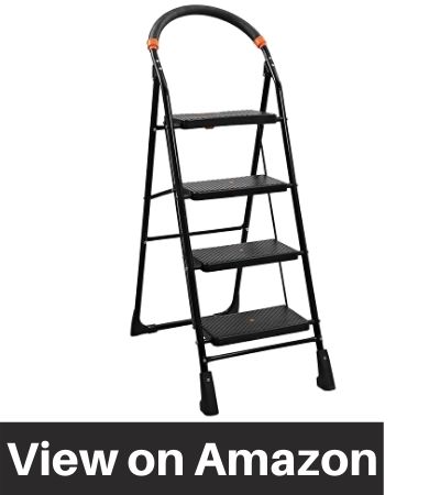 TRUPHE-Anti-Skid-Foldable-Step-Ladder