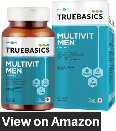TrueBasics-Multivitamins