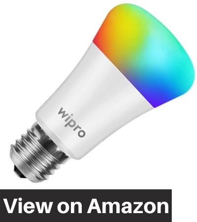 Wipro-Wifi-Enabled-Smart-LED-Bulb-E27