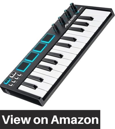 Alesis-V-Mini-Electronic-Keyboard