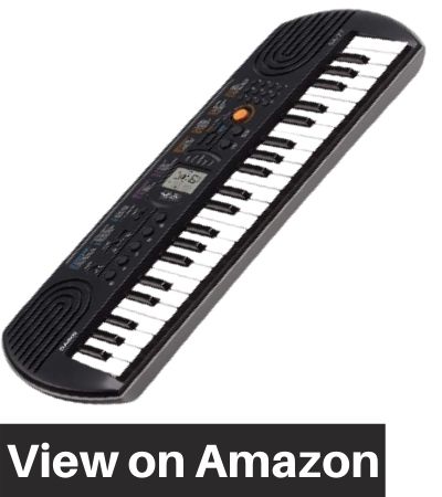 Casio-SA-77-Piano-Keyboard
