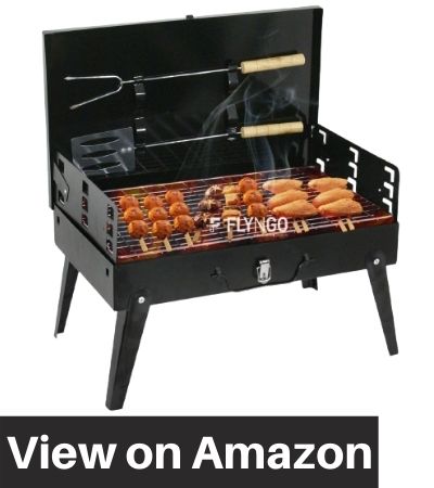 FLYNGO-Charcoal-Barbecue-and-Tandoor-Grill-Barbeque