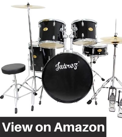 JUAREZ-Obra-Complete-Full-Size-5-Piece-Adult-Acoustic-Drum-Set