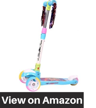 Little-Olive-Munchkin-Scooter-for-Kids