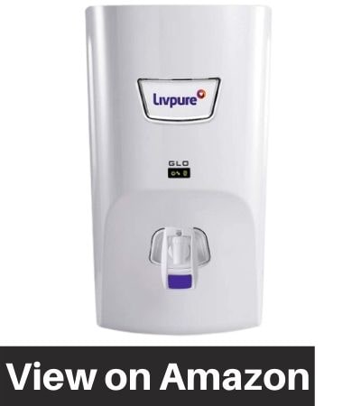 Livpure-Glo-RO-UV-Water-Purifier