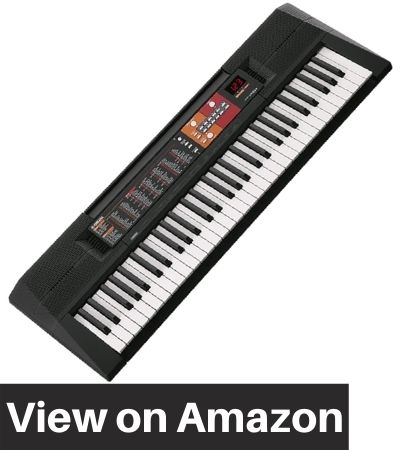 Yamaha-PSRF51-Portable-Keyboard