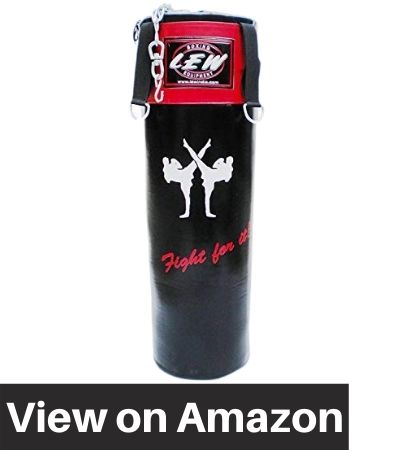 LEW-Unfilled-Ripstop-750GSM-Punching-Bag