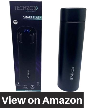 Techzo-Smart-Flask